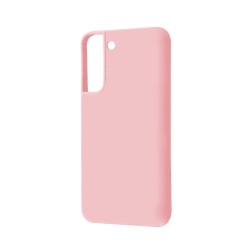 Silicone Case for Samsung Galaxy S21 Plus Pink Silicone Case for Samsung Galaxy S21 Plus Pink